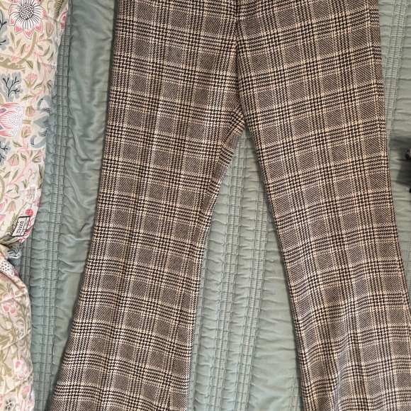 Use juicy couture slacks lined in pink satin - Picture 1 of 3